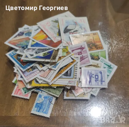 Пощенски марки 1329 бр.  К.1, снимка 3 - Филателия - 48742359