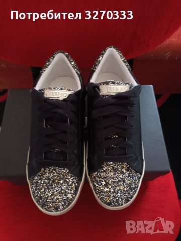 Дамски сникърси Liu Jo , снимка 4 - Маратонки - 51739860