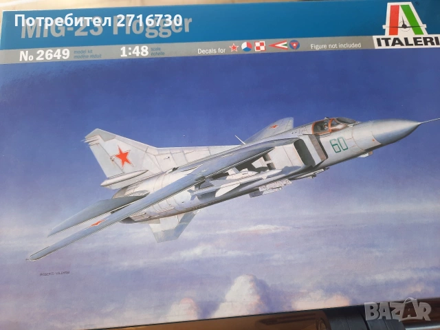 Легенди на небето — Готови модели на самолети и хеликоптери