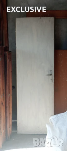 Интериорни врати от 1980 г, снимка 4 - Интериорни врати - 51050328