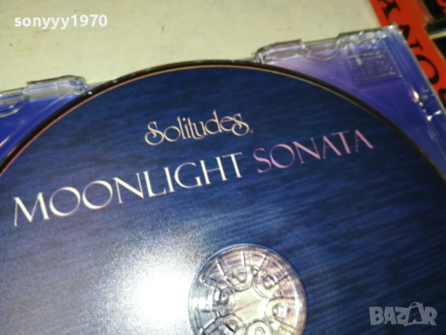 MOONLIGHT SONATA CD 2509251552, снимка 6 - CD дискове - 51836187