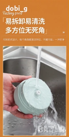 Мини електрически чопър , снимка 14 - Чопъри и пасатори - 51253896