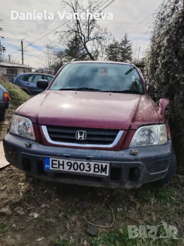 Honda C-RV, снимка 10 - Автомобили и джипове - 49450817