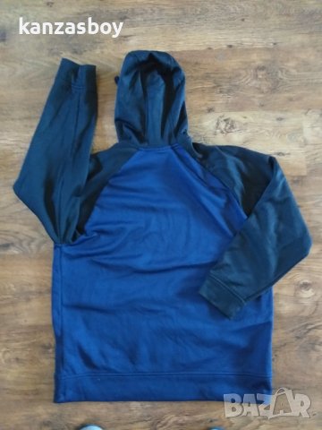 Under Armour - страхотно мъжко горнище КАТО НОВО, снимка 7 - Спортни дрехи, екипи - 42158906