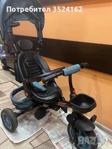 Триколка byox explorer 