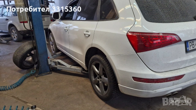 235 55 19, снимка 5 - Гуми и джанти - 53831450