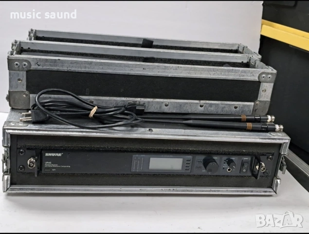 Shure UR4S G1 470-530 MHz