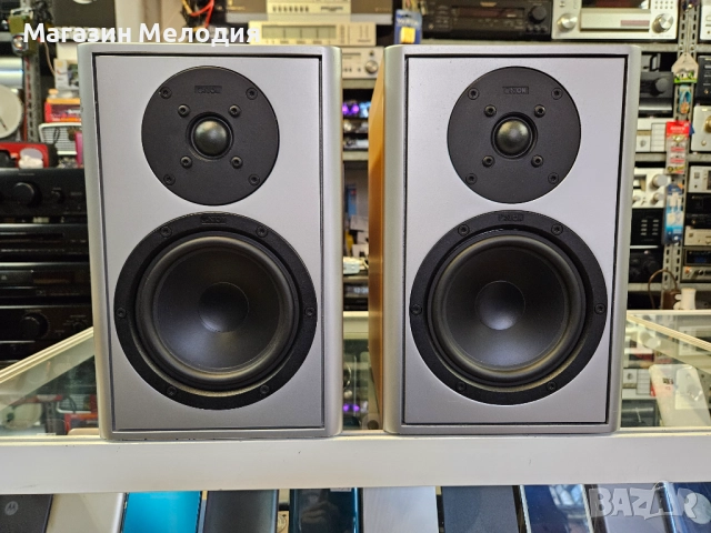 Тонколони Canton LE 102 В отлично техническо и визуално състояние.
