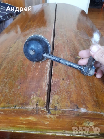 Стар мигач за мотопед,мотоциклет, снимка 5 - Други ценни предмети - 53417877