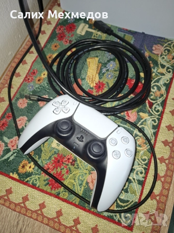 Плейстейшън PS 5, снимка 3 - PlayStation конзоли - 52364546