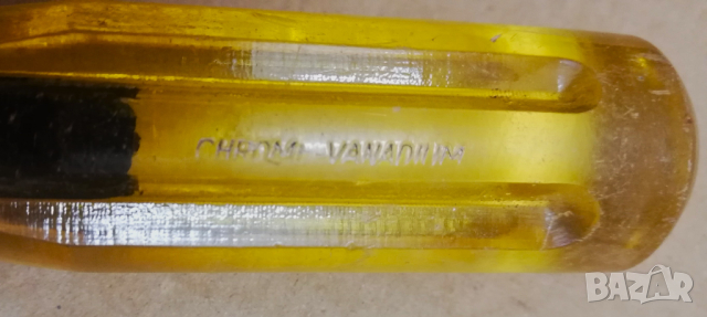 Отвертка “Seaco Super“ - ключова , снимка 5 - Отвертки - 44809701