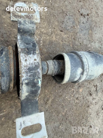 320003744R кардан от Dacia Duster 2 1.3 TCe двигател H5H480, 4x4, 150 кс., 6 ск., 75 000 km, 2022 г., снимка 4 - Части - 53169626