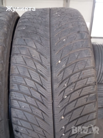 MICHELIN 235/45R19, снимка 3 - Гуми и джанти - 52411021