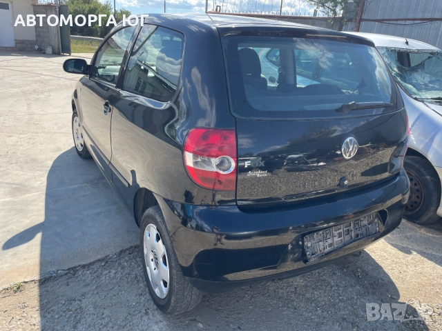 Фолксваген Фокс на части, снимка 3 - Автомобили и джипове - 51566741