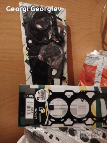 Глава за Хонда 2.0 TDI, снимка 6 - Части - 53452951