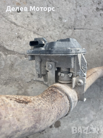 5.08855.03 клапа за ауспух от Dacia Sandero, 1.5 DCI, 75 ph., 2017, 5 sp., engine K9K626, 80 000 km., снимка 6 - Части - 52351435