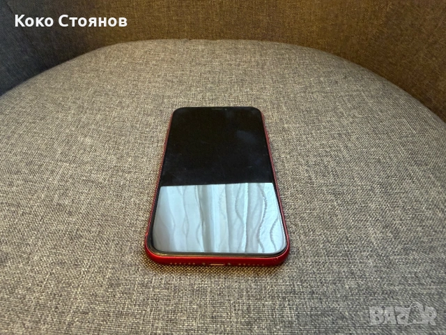 iPhone XR 64GB PRODUCT(RED) - Отлично състояние