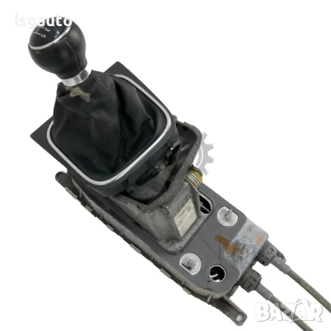 Механизъм с жила скоростен лост Volkswagen Golf VI 2008-2016 ID:148736, снимка 2 - Части - 51405439