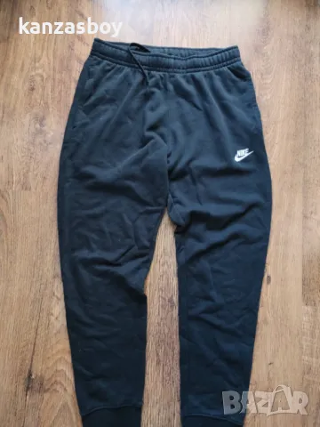 Nike Sportswear Club Fleece Pant - страхотно мъжко долнище S, снимка 4 - Спортни дрехи, екипи - 49405401