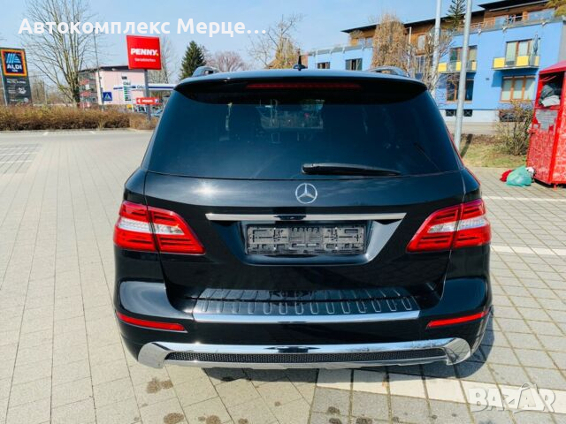 Mercedes-Benz M-Class ML 350 AMG, снимка 7 - Автомобили и джипове - 36146633