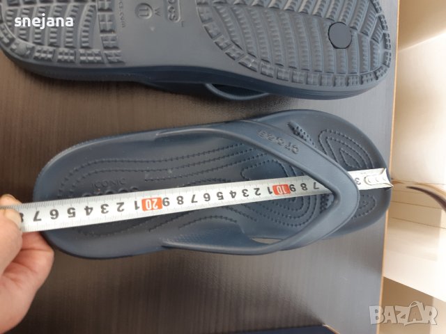 Crocs, Fila джапанки оригинални , снимка 11 - Джапанки - 40993892