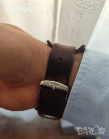 Ръчен часовник Фосил, снимка 5 - Мъжки - 51453698