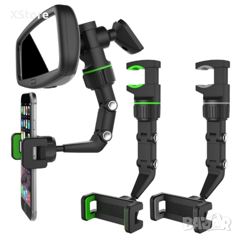 Многофункционален държач за телефон ST51, снимка 5 - Аксесоари и консумативи - 52483470