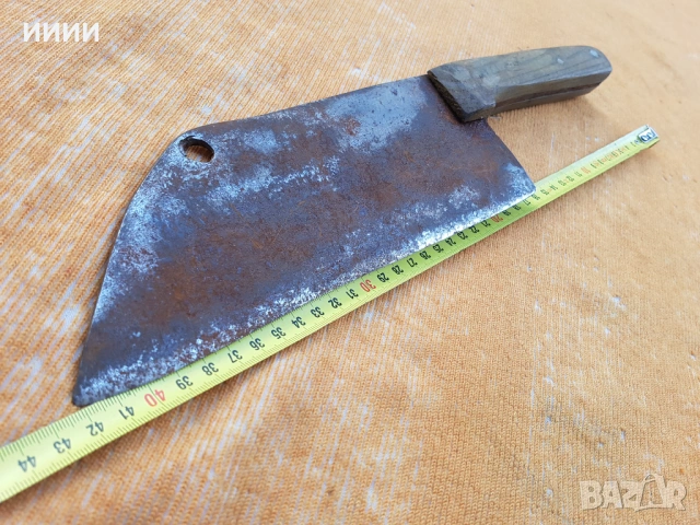 Масивен сатър 10, снимка 4 - Антикварни и старинни предмети - 53735583