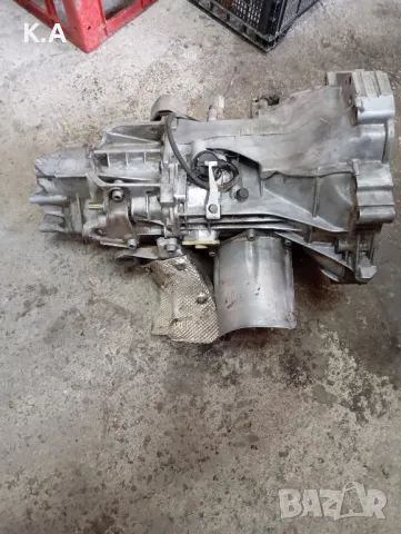 Скоростна кутия Audi A4 B5 1.8 125, снимка 3 - Части - 49008727