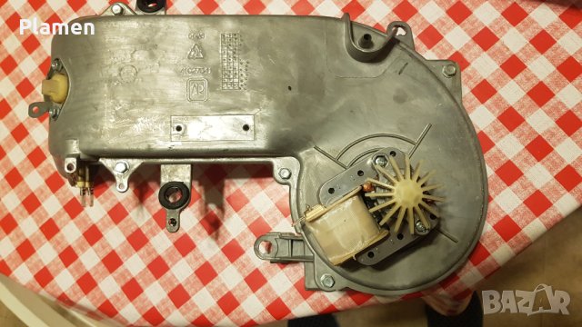 Части за пералня със сушилня Candi-GVSW4465TWHC, снимка 8 - Перални - 39478903