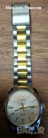 Мъжки часовник Casio MTP-1302PSG-7AVEF

, снимка 4 - Мъжки - 49567267