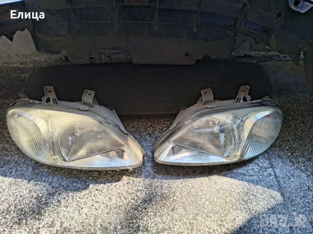 Части за Honda Сивик 1997г.