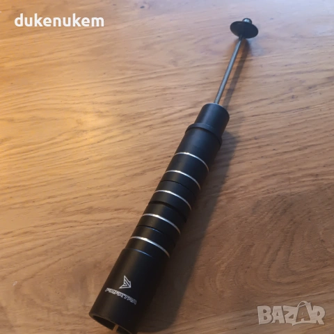 Лапа за велосипед, 210 мм, адаптер за повдигане на кормилото на велосипед, снимка 9 - Аксесоари за велосипеди - 53094929