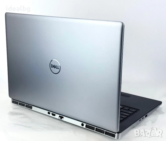 Лаптоп Dell Precision 7750 17.3" FHD i7-10875H 32RAM 512GB RTX 4000