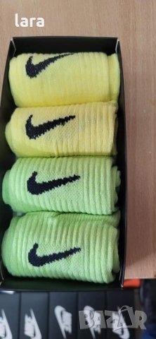 Дамски чорапи Nike 🍀, снимка 12 - Дамски чорапи - 41500748