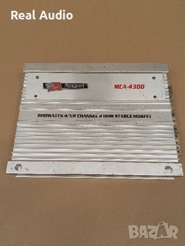 Усилвател Marquant