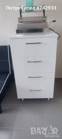 Дентален помощен шкаф, снимка 2 - Шкафове - 53540109