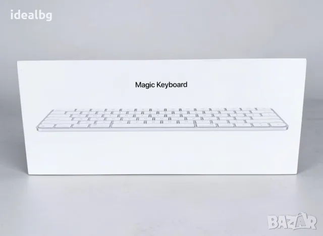 НОВА! Клавиатура Apple Magic Keyboard C-Type MXCL3Z/A Гаранция!, снимка 3 - Клавиатури и мишки - 55922306