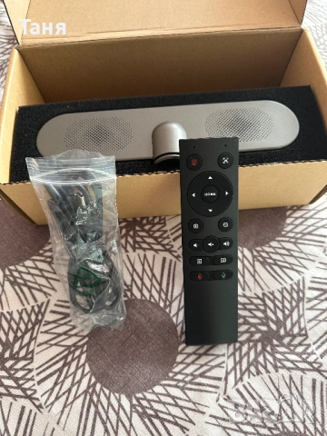 Web камера с дистанционно, снимка 5 - Камери - 53518132