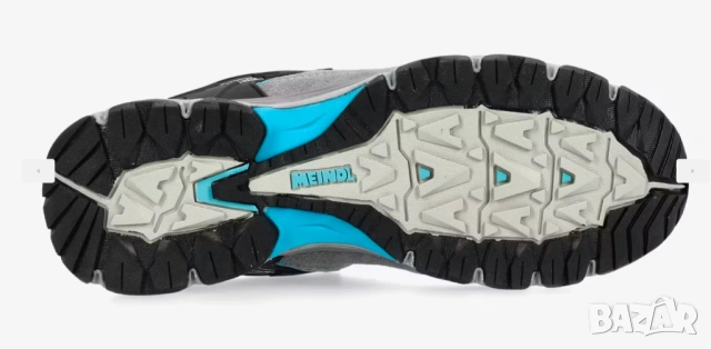 туристически обувки Meindl ONTARIO GTX gore-tex номер 38,5-39, снимка 3 - Други - 53036771