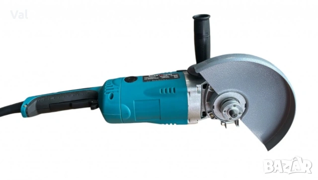 Ъглошлайф на ток 220V-230мм, снимка 2 - Ъглошлайфи - 53685828