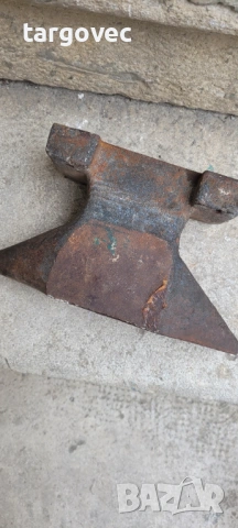 Стара ковашка наковалня, снимка 2 - Други инструменти - 53833775