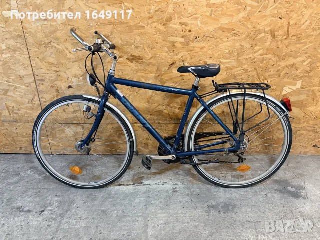 28цола алуминиев GIANT Trooper CL градски велосипед колело[21ck-Shimano], снимка 12 - Велосипеди - 55977315