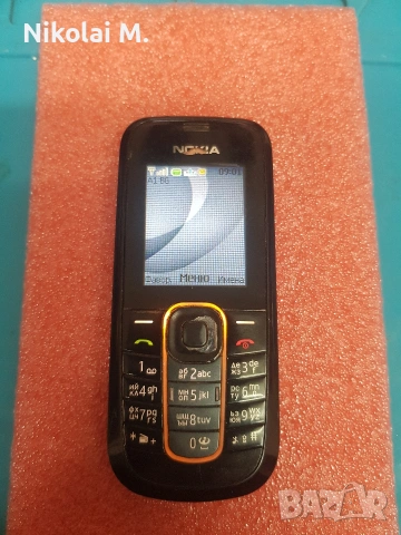 Nokia 2600c, снимка 2 - Nokia - 53119642