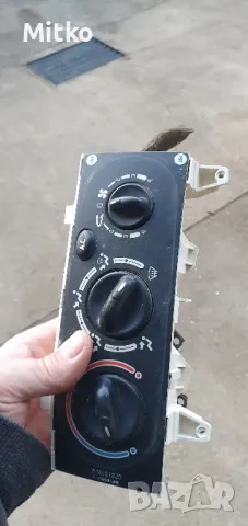 Управление парно Рено Сценик 2002г 