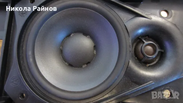 Комплект Говорители DYNAUDIO за VW Touareg 7P-1Q0 035 454 D, снимка 12 - Тонколони - 56149524
