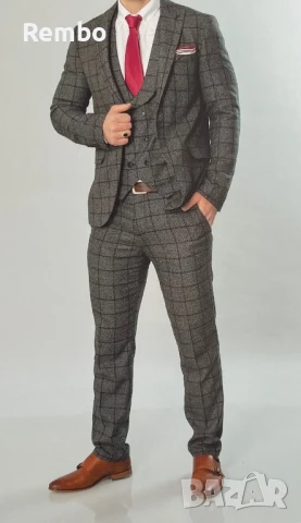 Мъжки костюм на карета