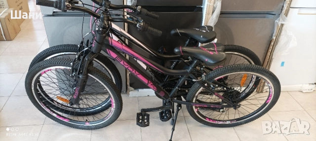 Велосипед 24 цола ZANTE., снимка 9 - Велосипеди - 32541242