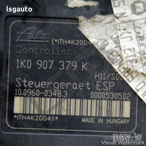ABS модул Seat Toledo III 2004-2009 ST120821N-59, снимка 2 - Части - 33905932