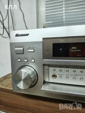 Ресивър Pioneer 7.1 vsx-d 2011, снимка 5 - Ресийвъри, усилватели, смесителни пултове - 55963250